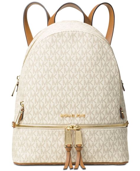 michael kors pack bag|michael kors backpack sale macy's.